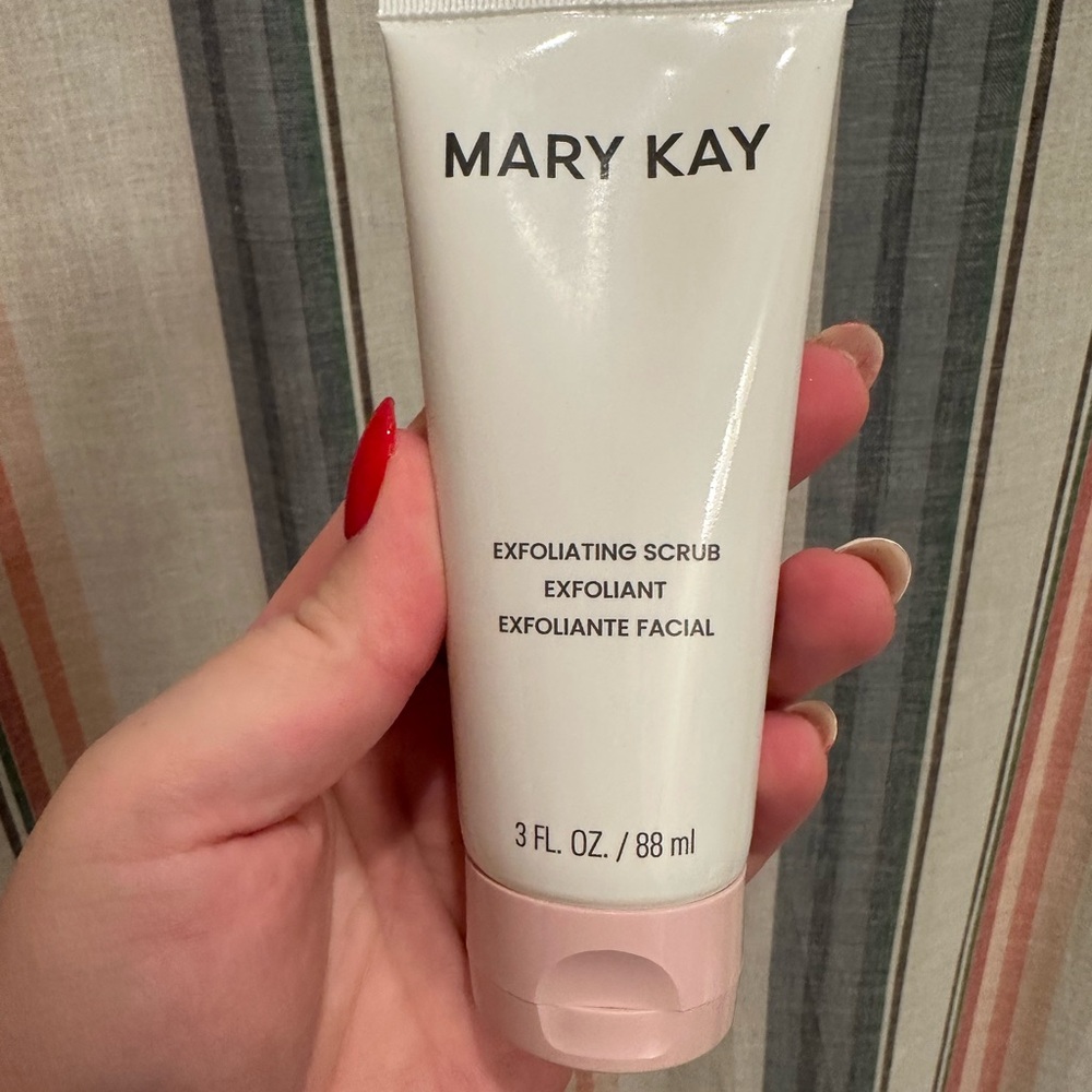 Mary Kay Exfoliating Scrub